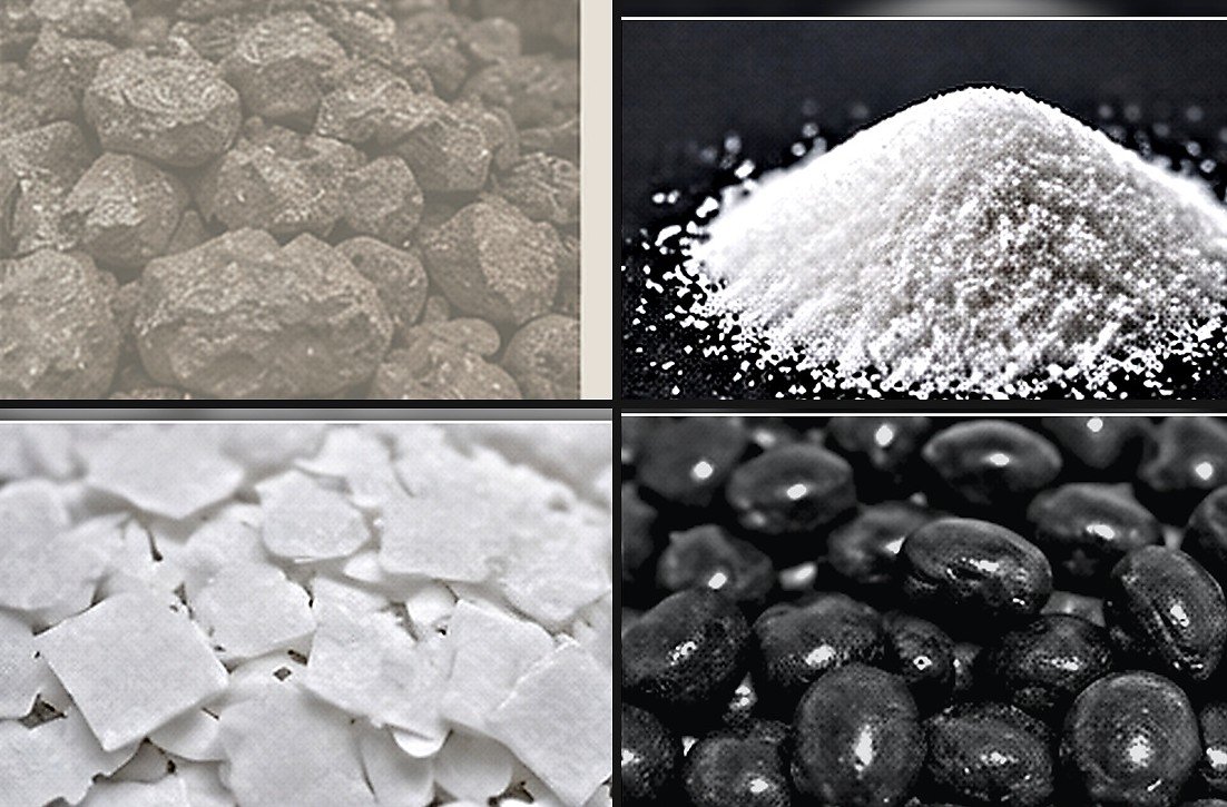 Limestone CaCO3 Gypsum Graphite