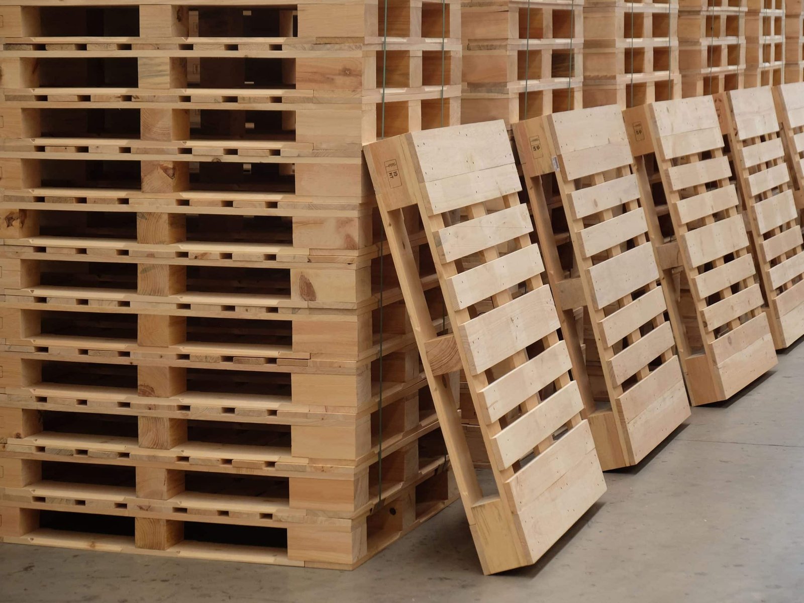 Wood Pallets
