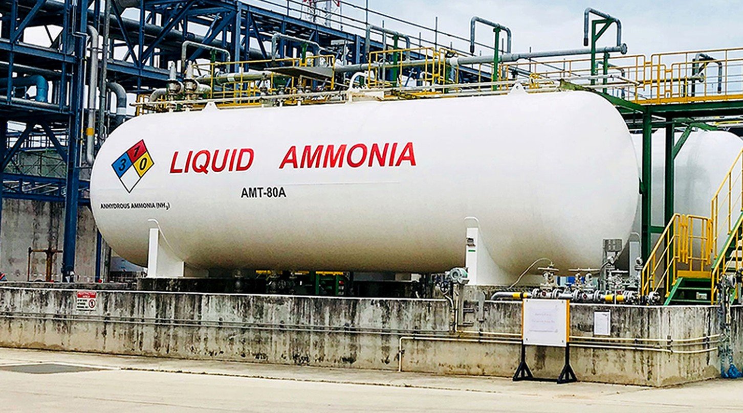Ammonia Nitrogen Feedstock