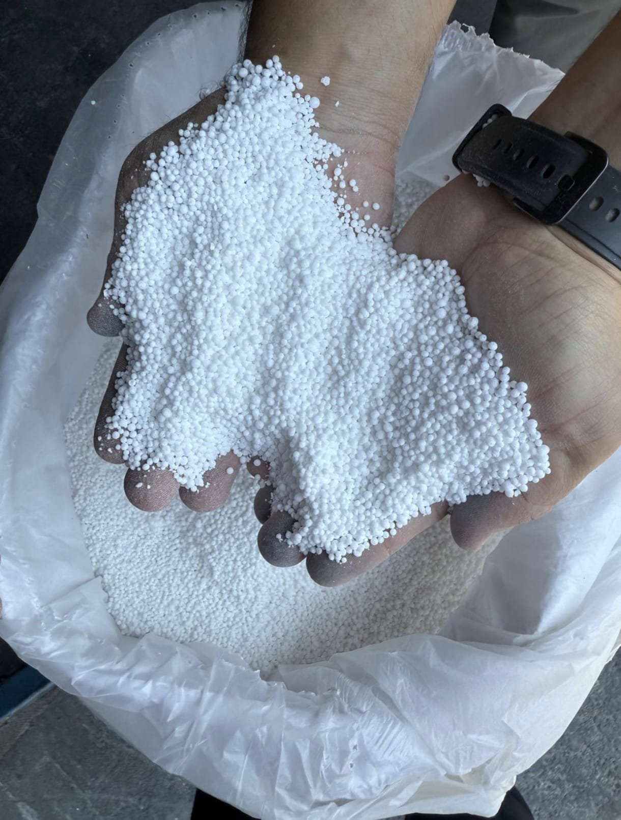 Urea Granular and Prilled Fertilizer